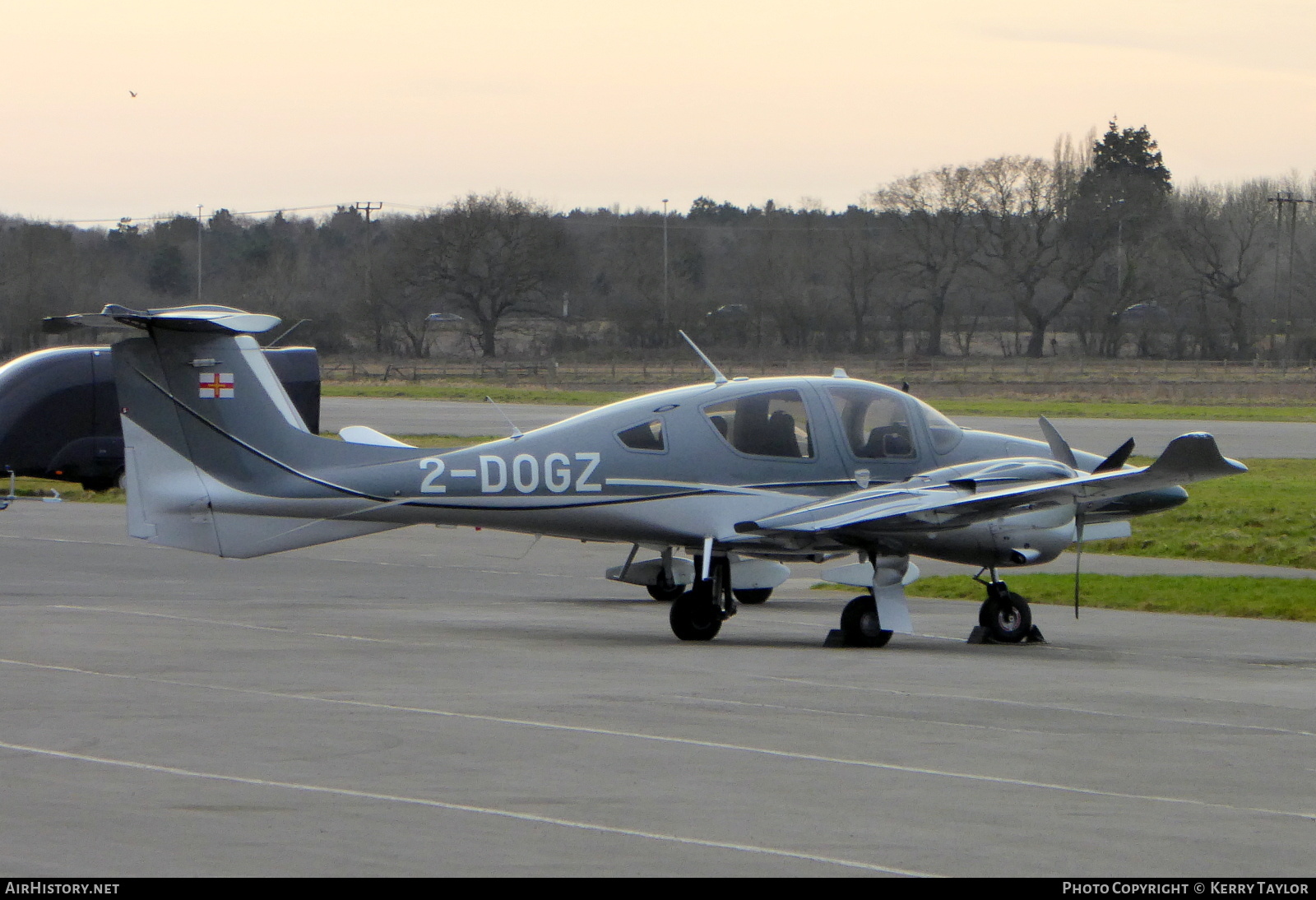 Aircraft Photo of 2-DOGZ | Diamond DA62 | AirHistory.net #649016