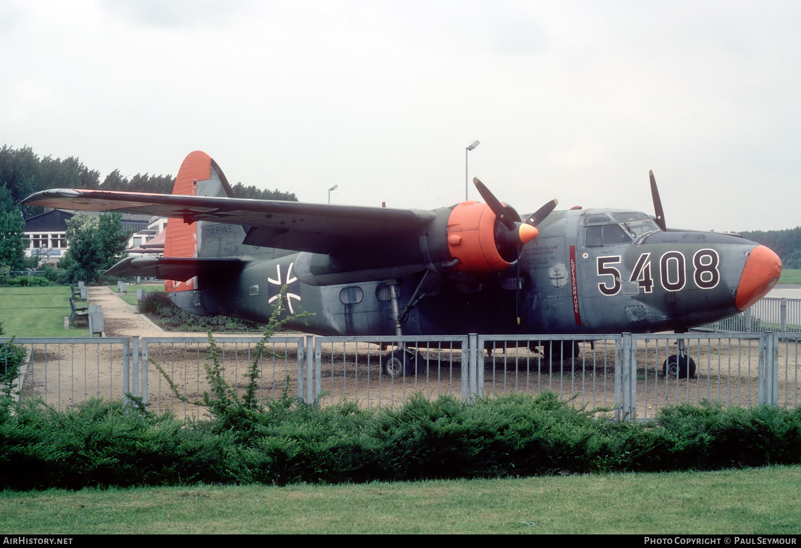 Aircraft Photo of 5408 | Hunting P.66 Pembroke C.54 | Germany - Navy | AirHistory.net #649031