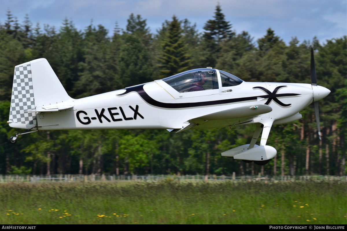 Aircraft Photo of G-KELX | Van's RV-6 | AirHistory.net #649037