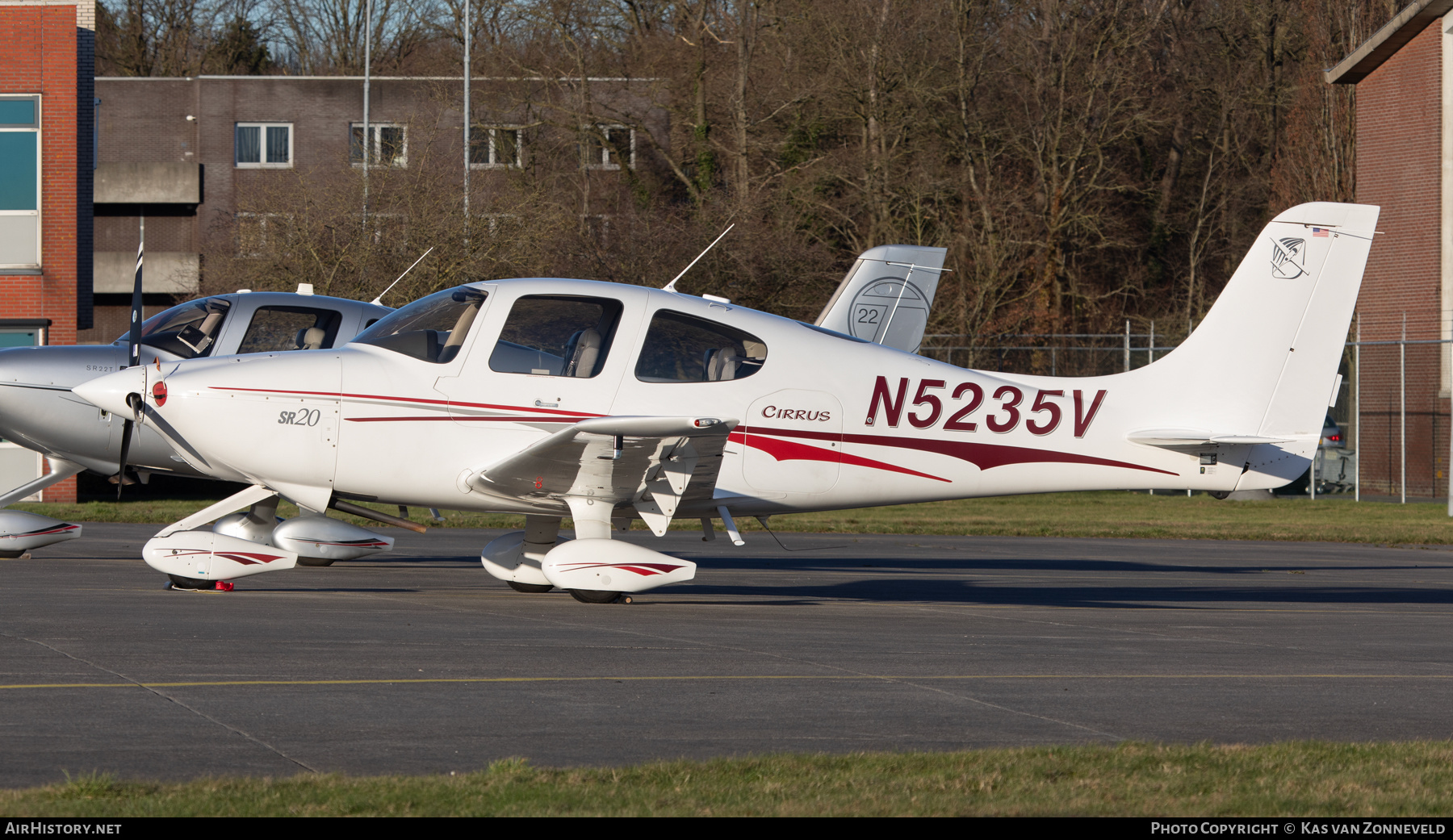 Aircraft Photo of N5235V | Cirrus SR-20 G1 | AirHistory.net #649038