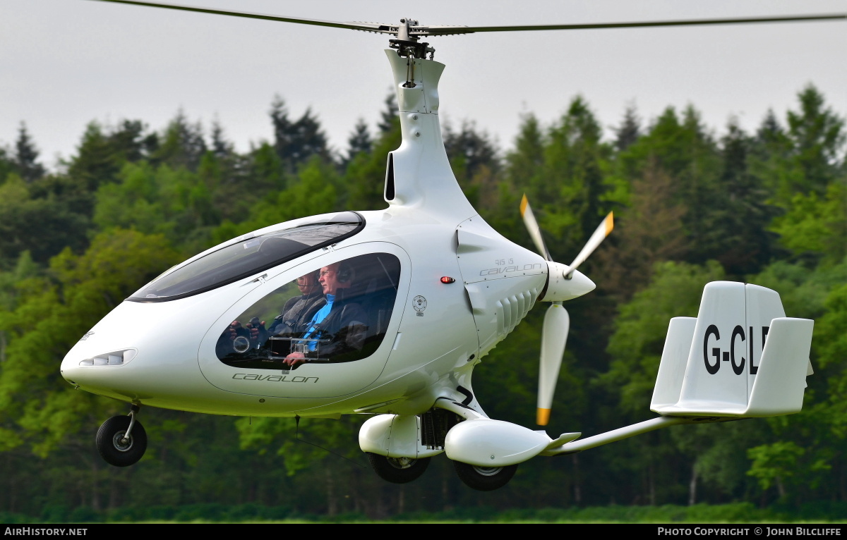 Aircraft Photo of G-CLDV | RotorSport UK Cavalon | AirHistory.net #649046