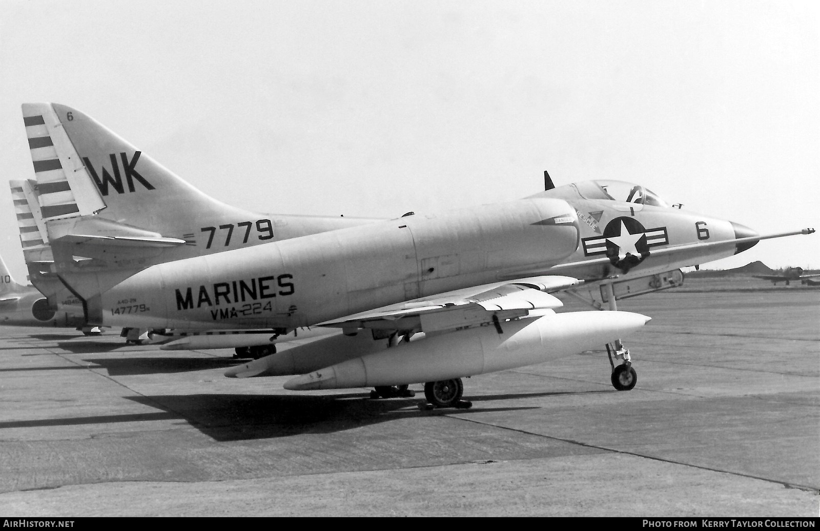 Aircraft Photo of 147779 | Douglas A-4C (A4D-2N) Skyhawk | USA - Marines | AirHistory.net #649048