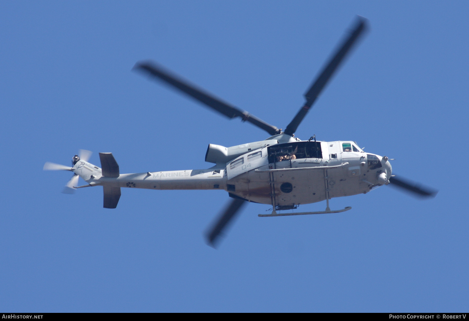 Aircraft Photo of 167993 | Bell UH-1Y Venom (450) | USA - Marines | AirHistory.net #649049