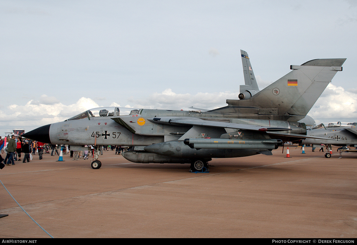 Aircraft Photo of 4557 | Panavia Tornado IDS | Germany - Air Force | AirHistory.net #649060