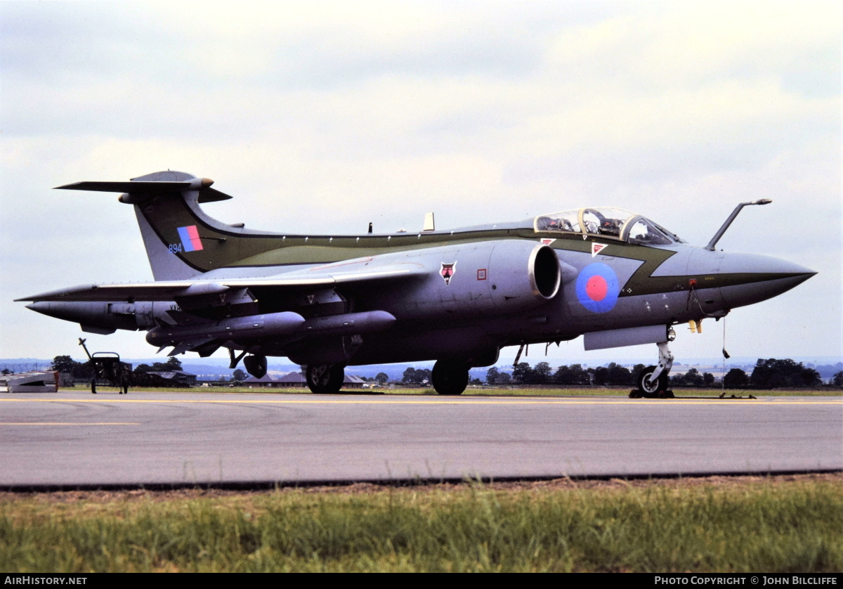 Aircraft Photo of XX894 | Hawker Siddeley Buccaneer S2B | UK - Navy | AirHistory.net #649068