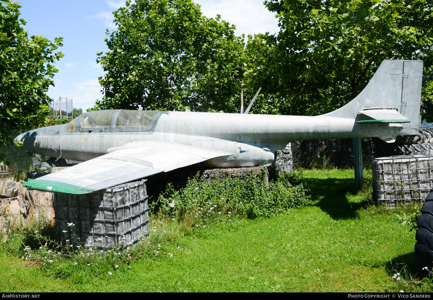 Aircraft Photo of No Reg | PZL-Mielec TS-11 Iskra bis B | AirHistory.net #649089