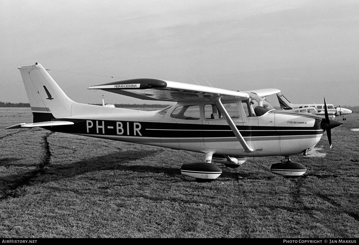 Aircraft Photo of PH-BIR | Reims F172N Skyhawk 100 II | AirHistory.net #649090