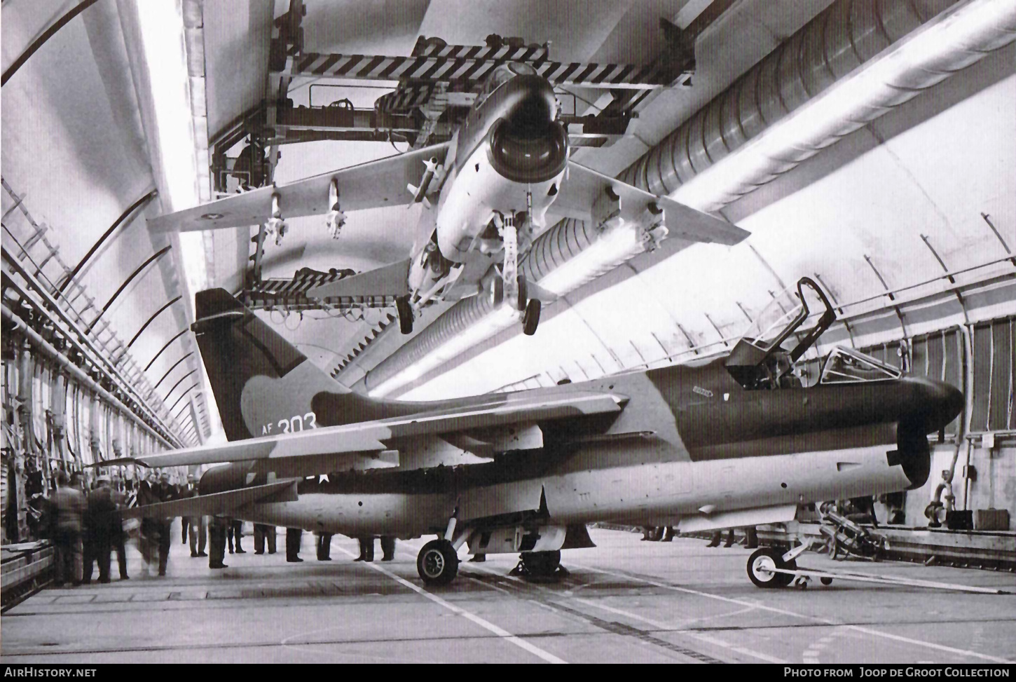 Aircraft Photo of 71-0303 / AF71-303 | LTV A-7D Corsair II | USA - Air Force | AirHistory.net #649114