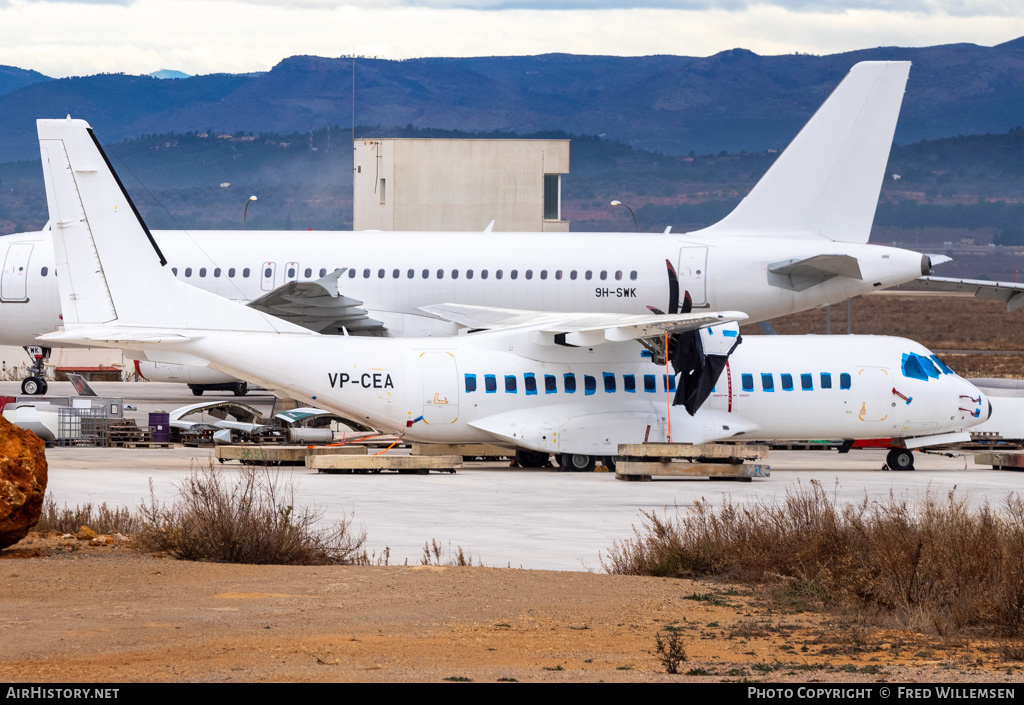 Aircraft Photo of VP-CEA | CASA C295H | AirHistory.net #649116
