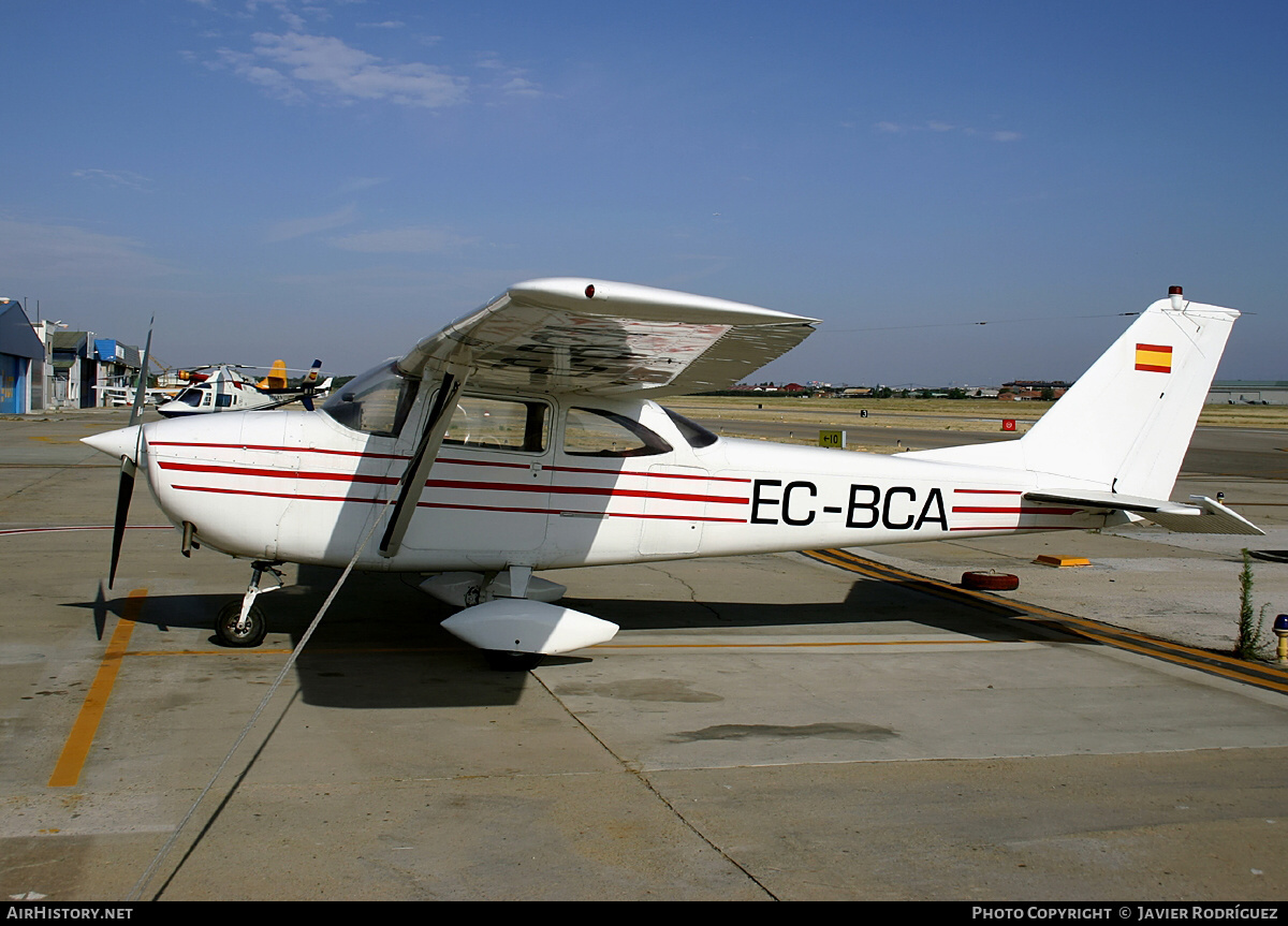 Aircraft Photo of EC-BCA | Reims F172G Skyhawk | AirHistory.net #649137
