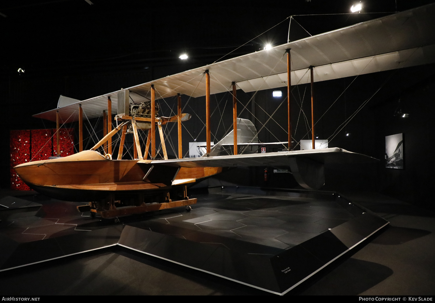 Aircraft Photo of N903 / A-5543 | Curtiss F | AirHistory.net #649140