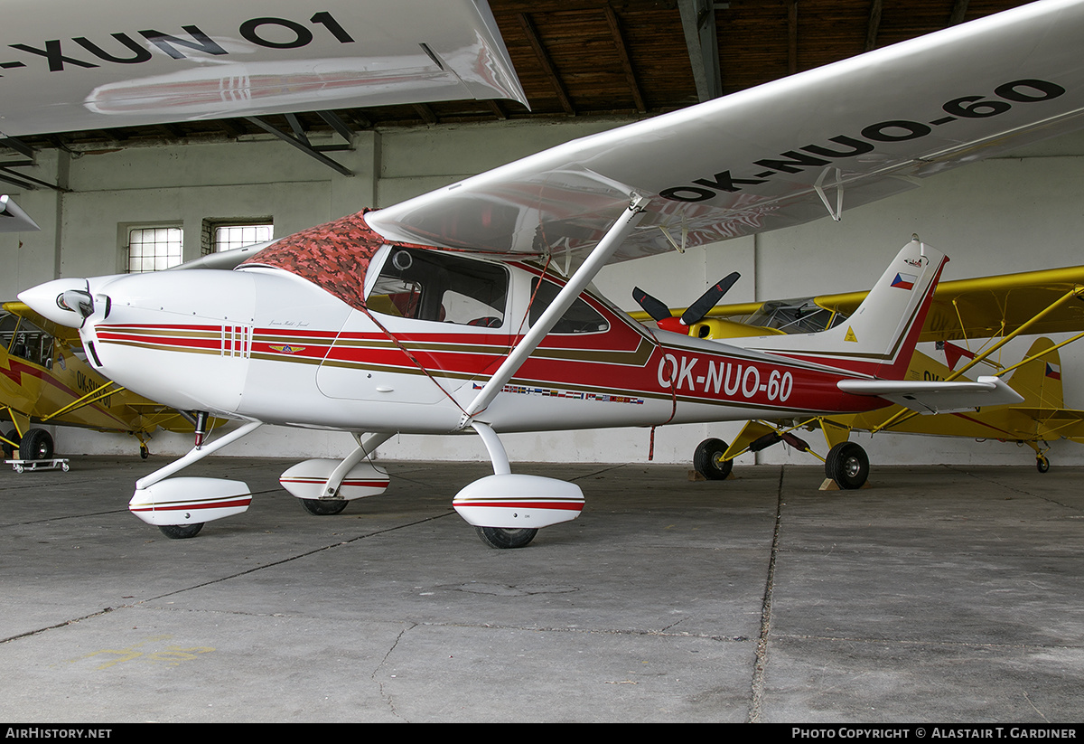 Aircraft Photo of OK-NUO-60 | Airlony Skylane UL | AirHistory.net #649143
