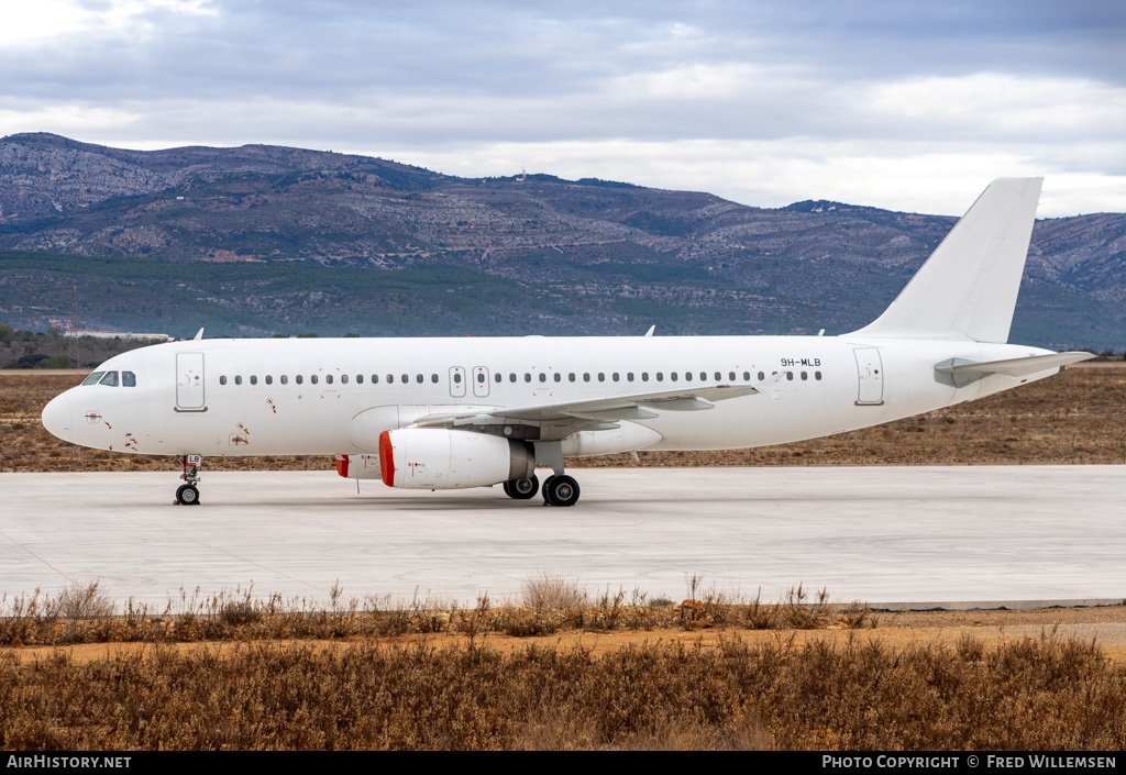 Aircraft Photo of 9H-MLB | Airbus A320-232 | AirHistory.net #649149