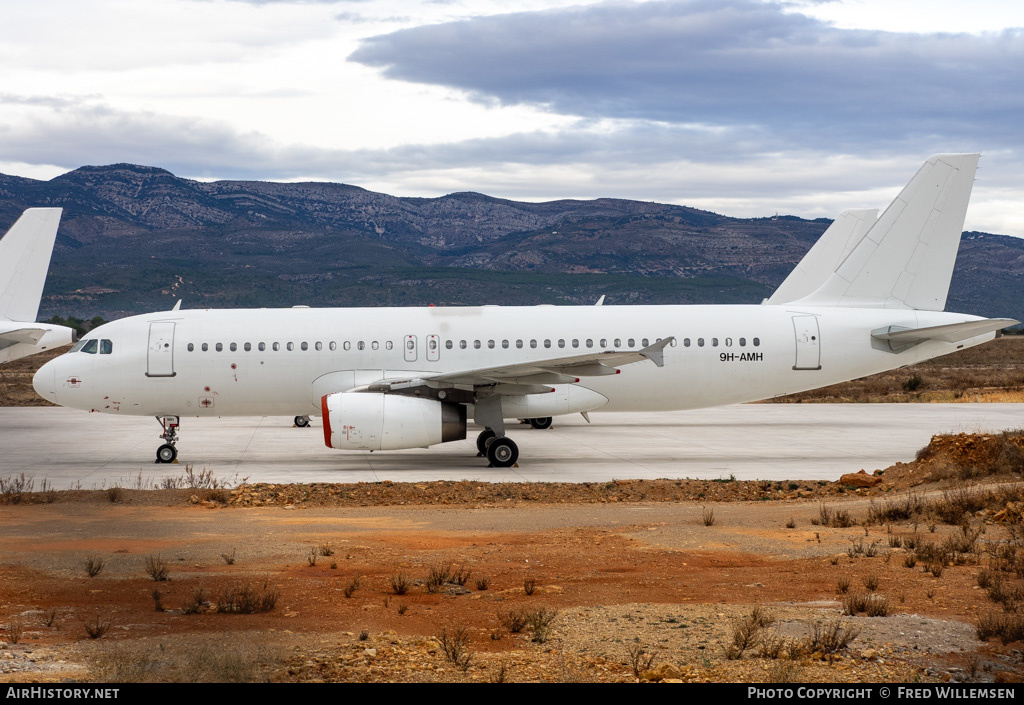 Aircraft Photo of 9H-AMH | Airbus A320-232 | AirHistory.net #649159