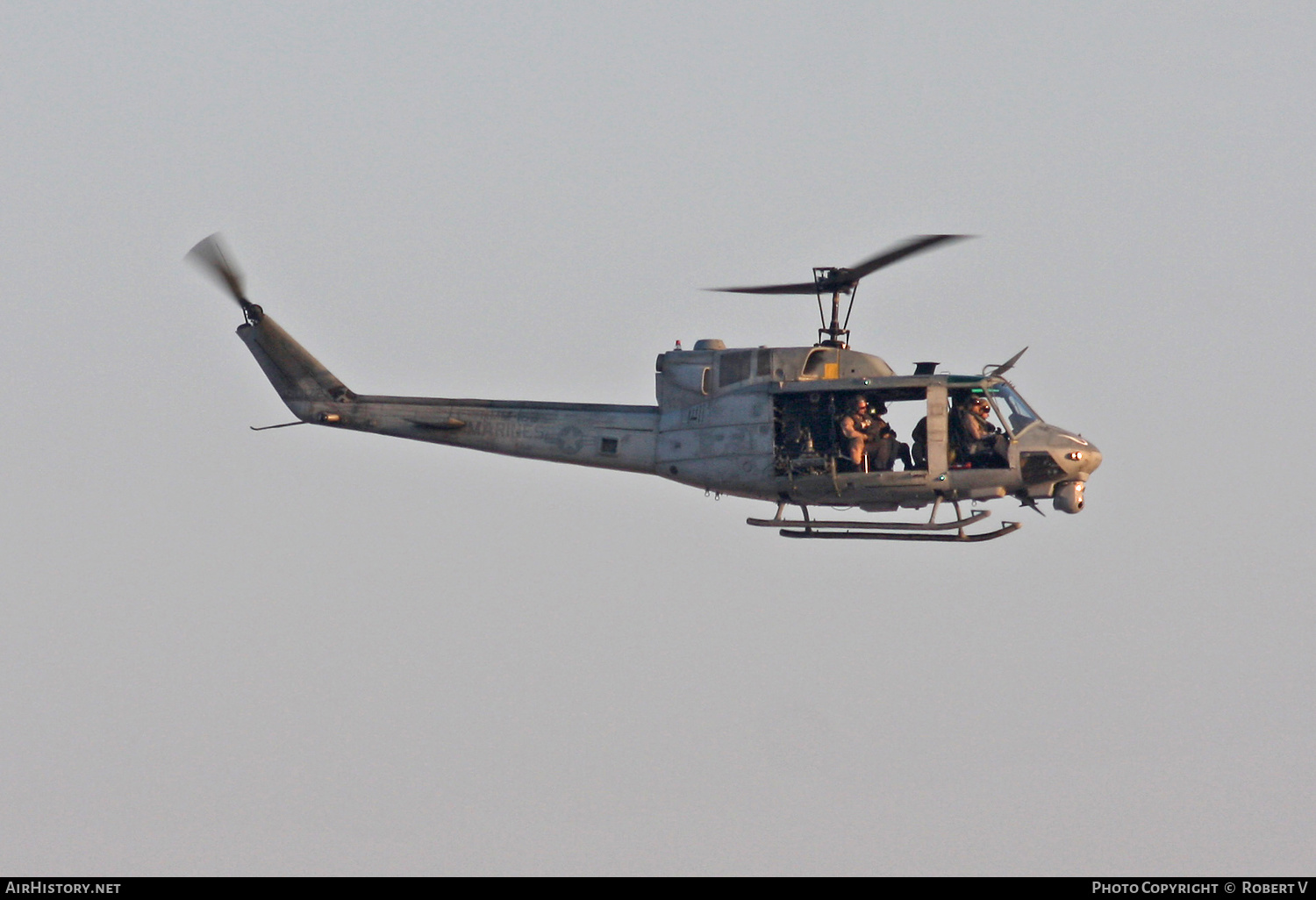 Aircraft Photo of 160172 | Bell UH-1N Iroquois | USA - Marines | AirHistory.net #649178