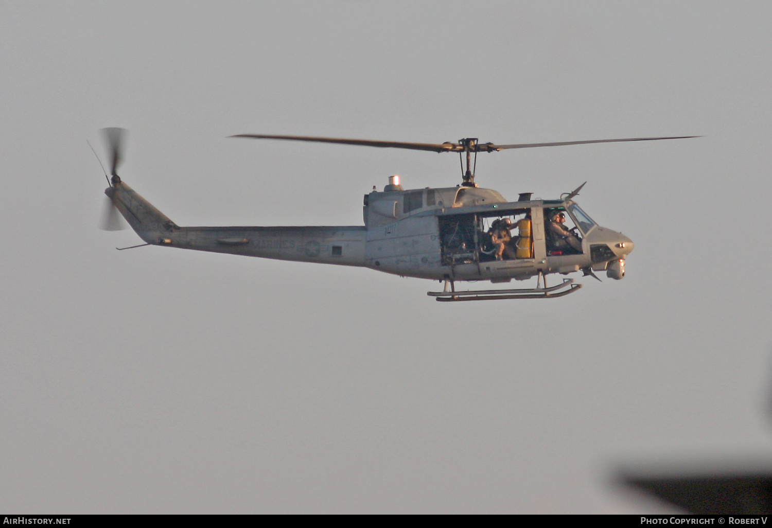Aircraft Photo of 160168 | Bell UH-1N Iroquois | USA - Marines | AirHistory.net #649206
