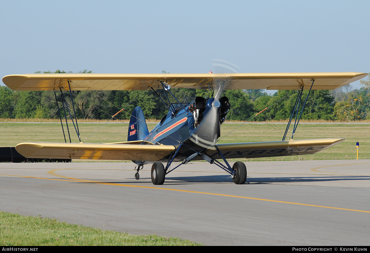 Aircraft Photo of N899P / NX899P | Hatz CB-1 | Sky Gypsy Aerial Excursions | AirHistory.net #649211