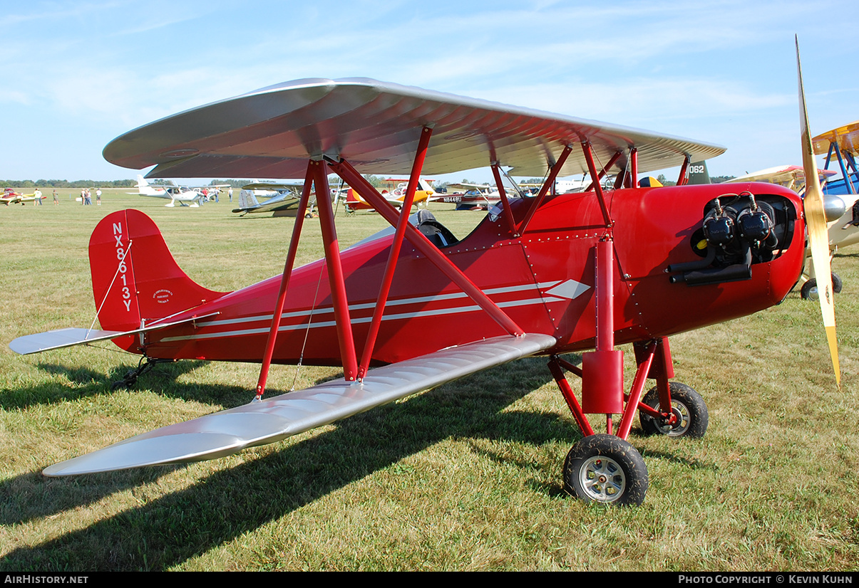 Aircraft Photo of N8613Y / NX8613Y | Rose A-1 Parrakeet | AirHistory.net #649212