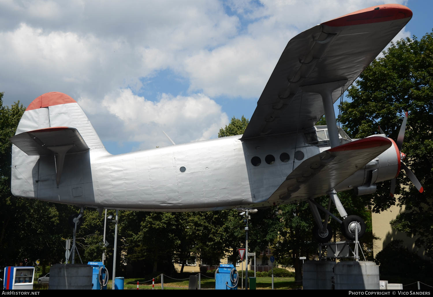 Aircraft Photo of SP-WNU | Antonov An-2R | AirHistory.net #649226