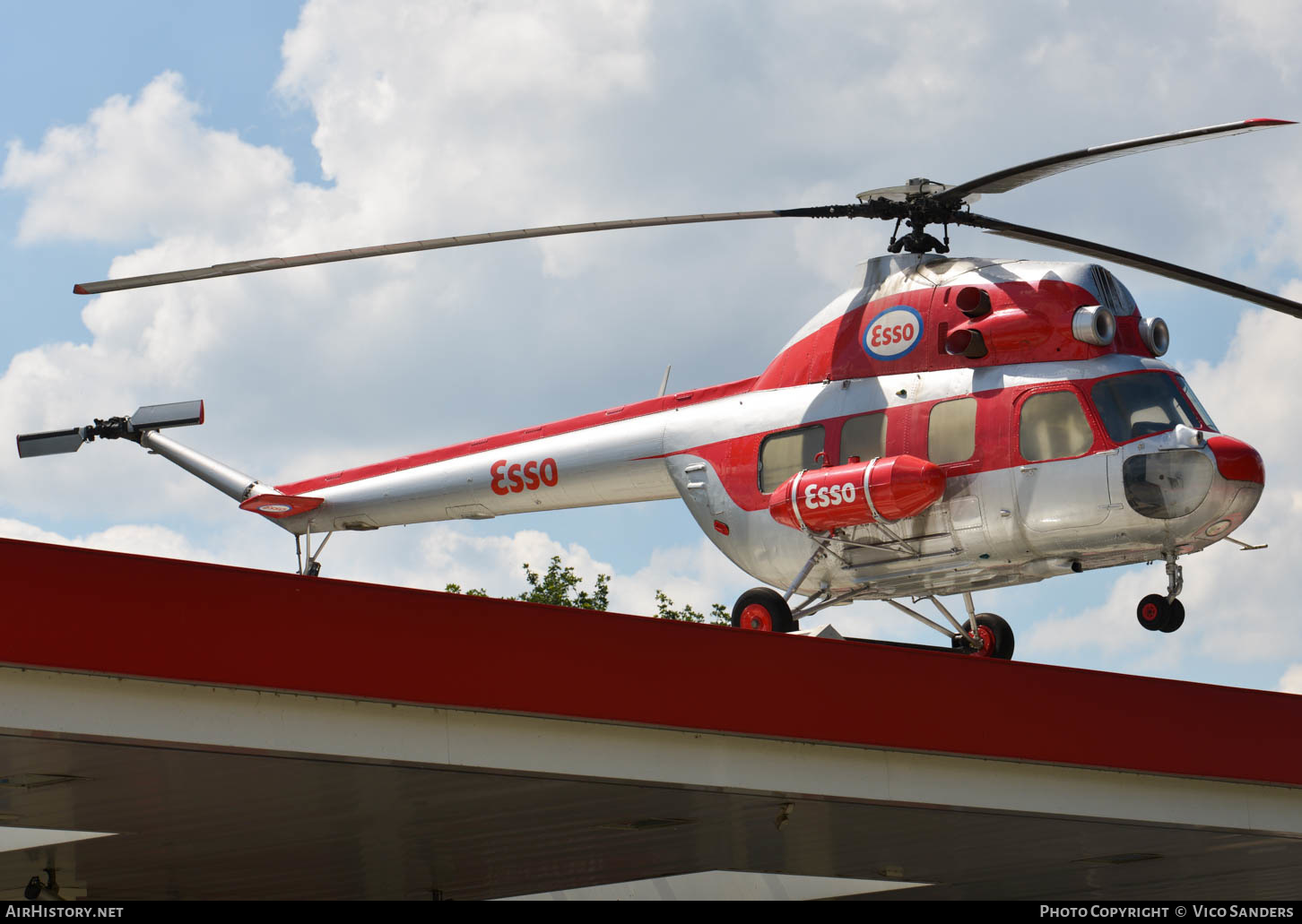 Aircraft Photo of 8223 | Mil Mi-2URP | AirHistory.net #649227