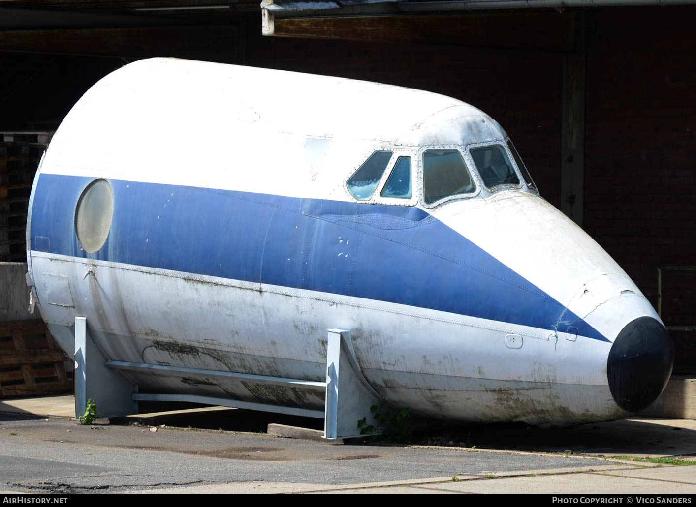 Aircraft Photo of G-ATVE | Vickers 812 Viscount | AirHistory.net #649232