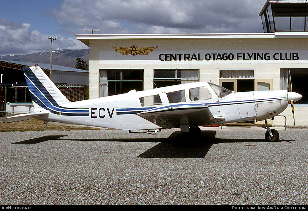Aircraft Photo of ZK-ECV / ECV | Piper PA-32-300 Cherokee Six C | AirHistory.net #649246