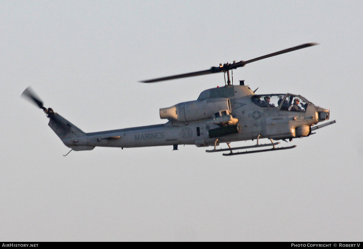 Aircraft Photo of 165278 | Bell AH-1W Sea Cobra | USA - Marines | AirHistory.net #649262