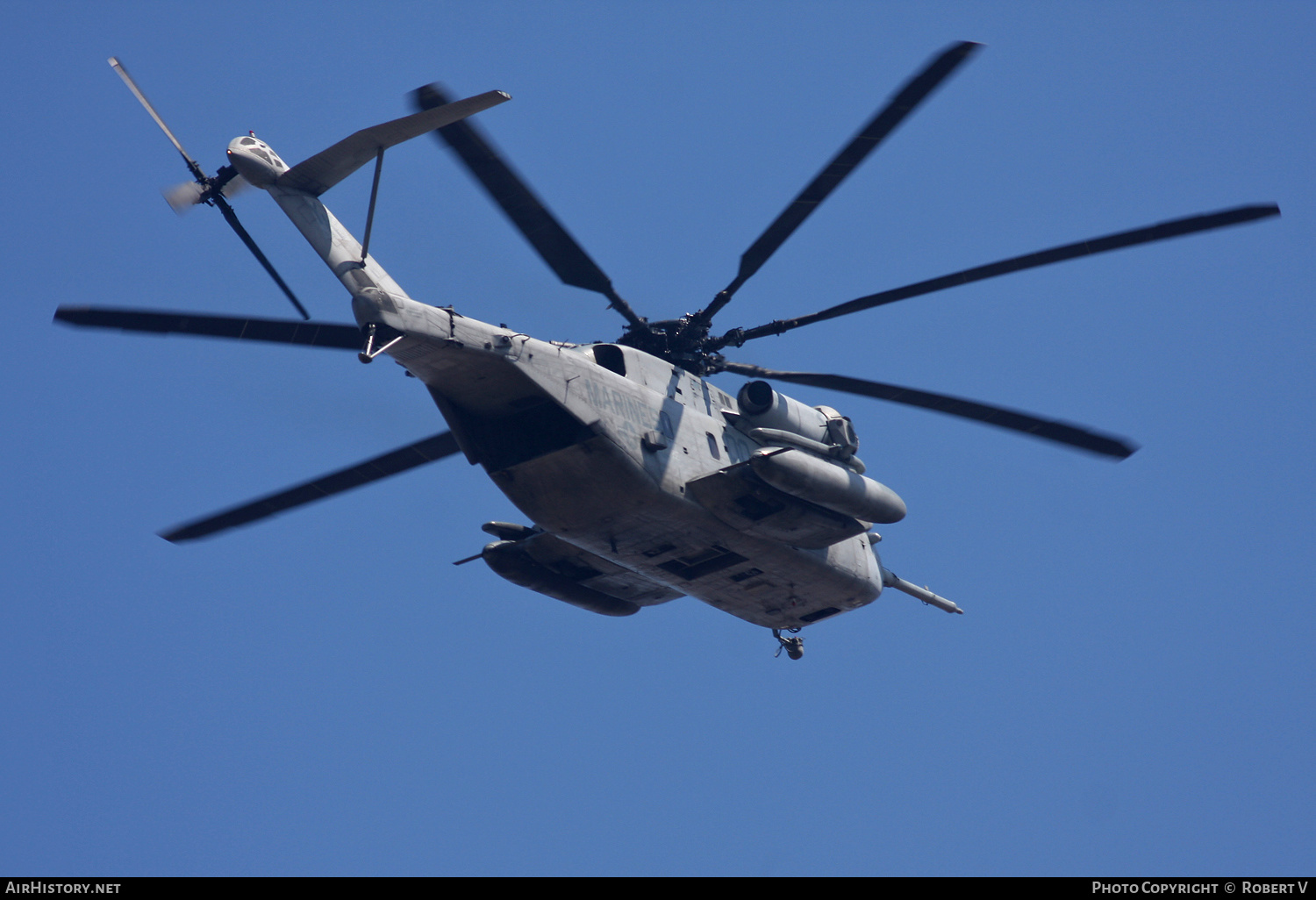 Aircraft Photo of 161179 | Sikorsky CH-53E Super Stallion | USA - Marines | AirHistory.net #649268