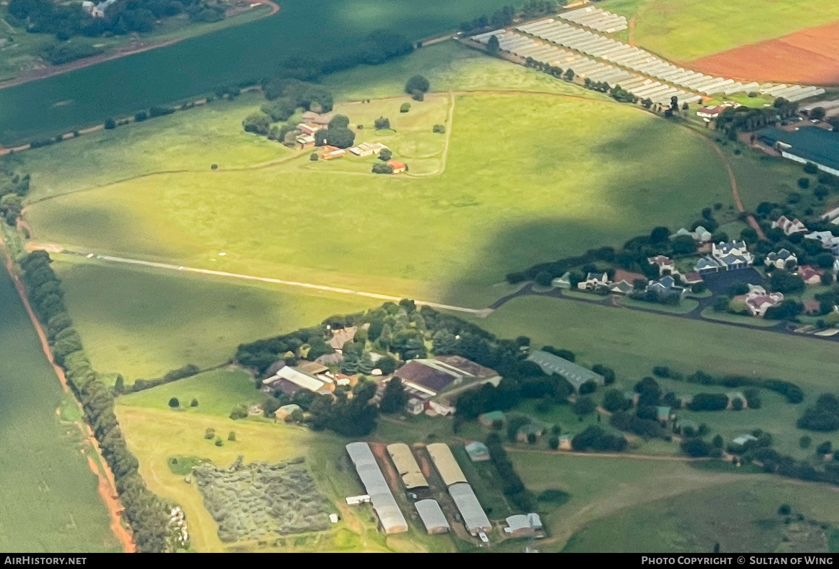 Airport photo of Fly Inn Estate (Gauteng) in South Africa | AirHistory.net #649277