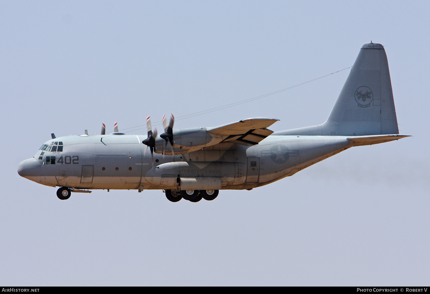 Aircraft Photo of 148891 | Lockheed KC-130F Hercules | USA - Navy | AirHistory.net #649314