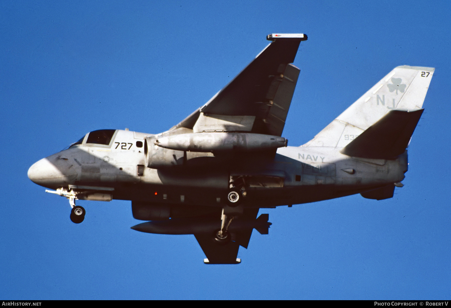 Aircraft Photo of 159399 / 9399 | Lockheed S-3A Viking | USA - Navy | AirHistory.net #649320