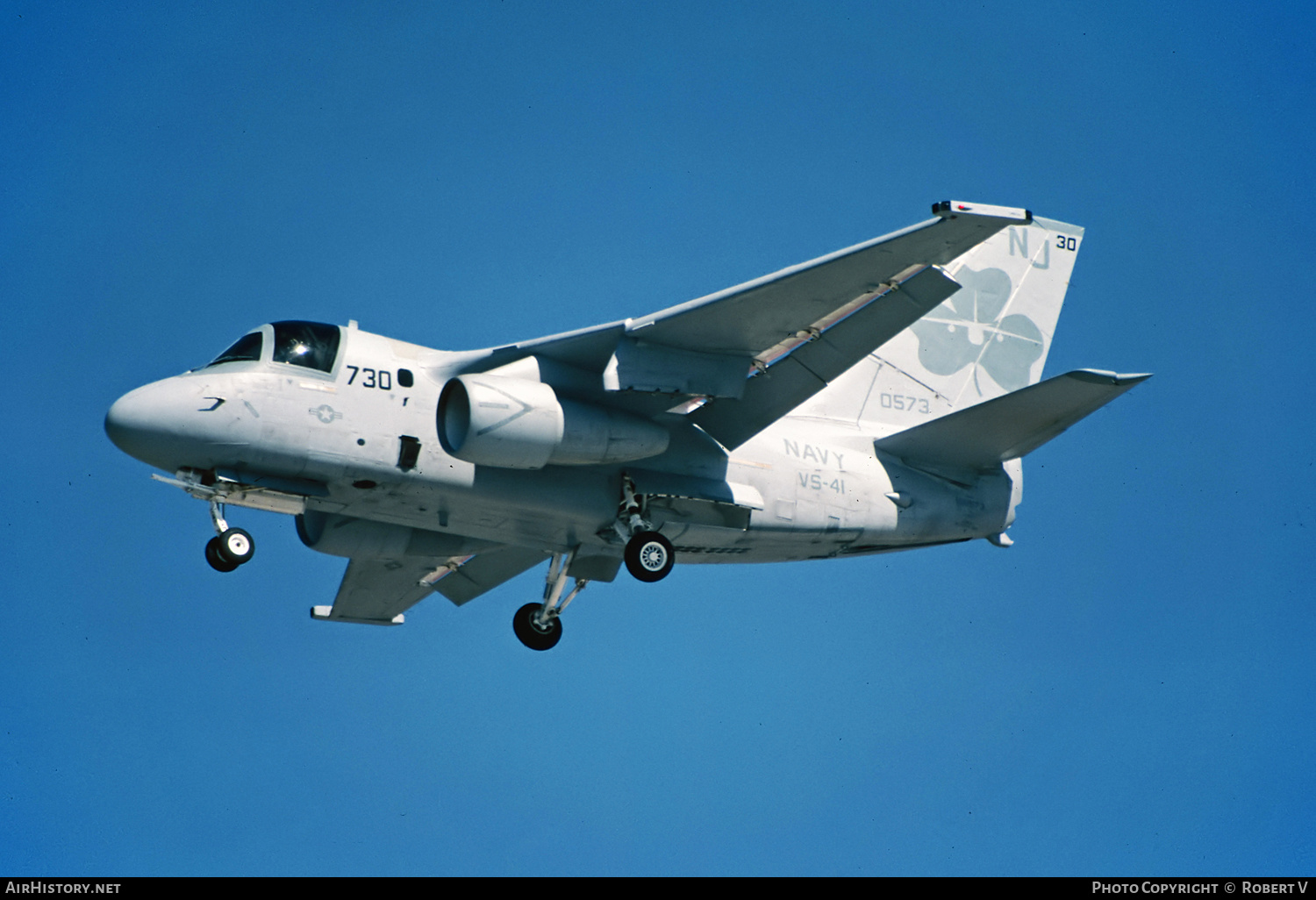 Aircraft Photo of 160573 / 0573 | Lockheed S-3B Viking | USA - Navy | AirHistory.net #649321