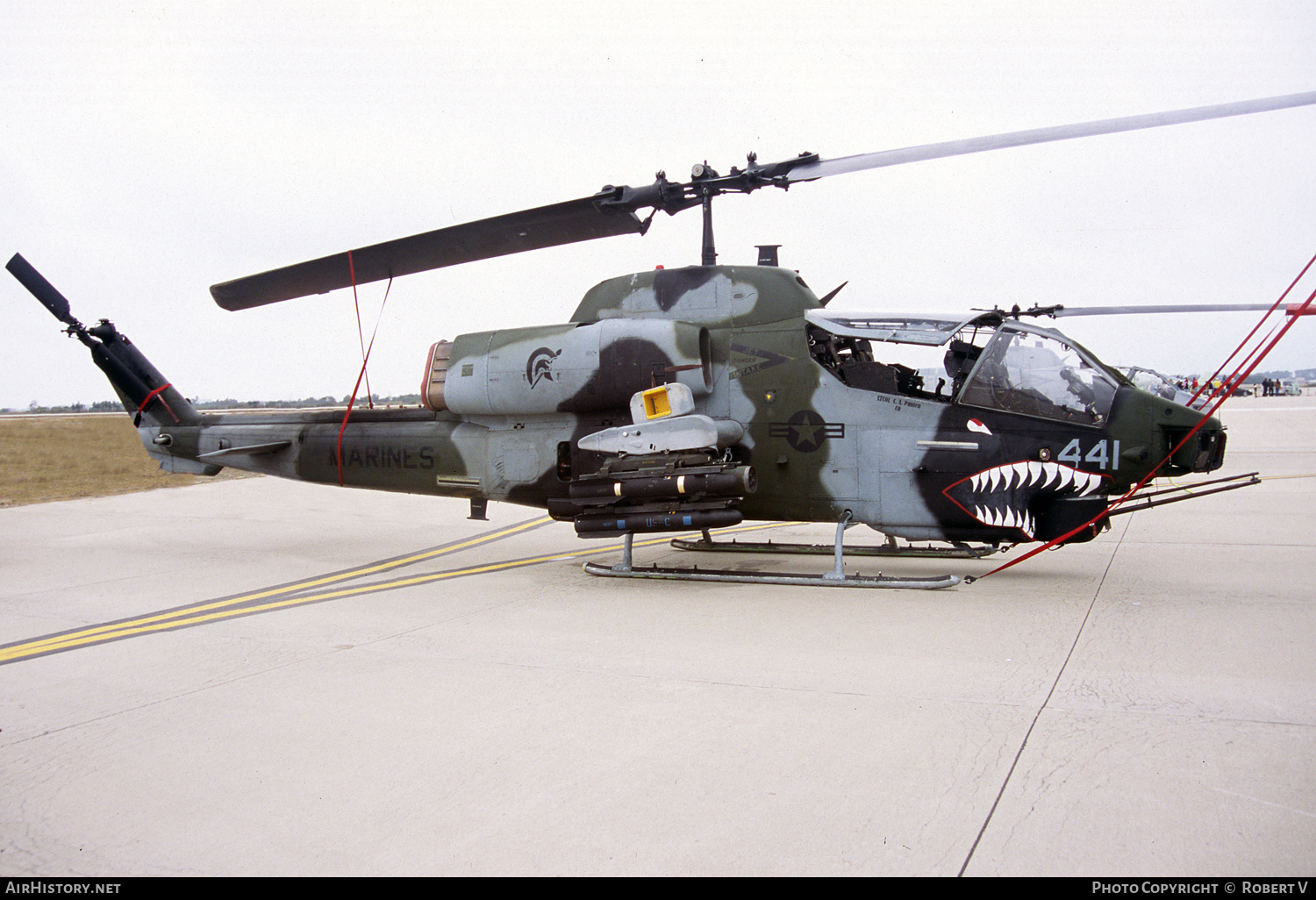 Aircraft Photo of 163938 | Bell AH-1W Sea Cobra | USA - Marines | AirHistory.net #649327