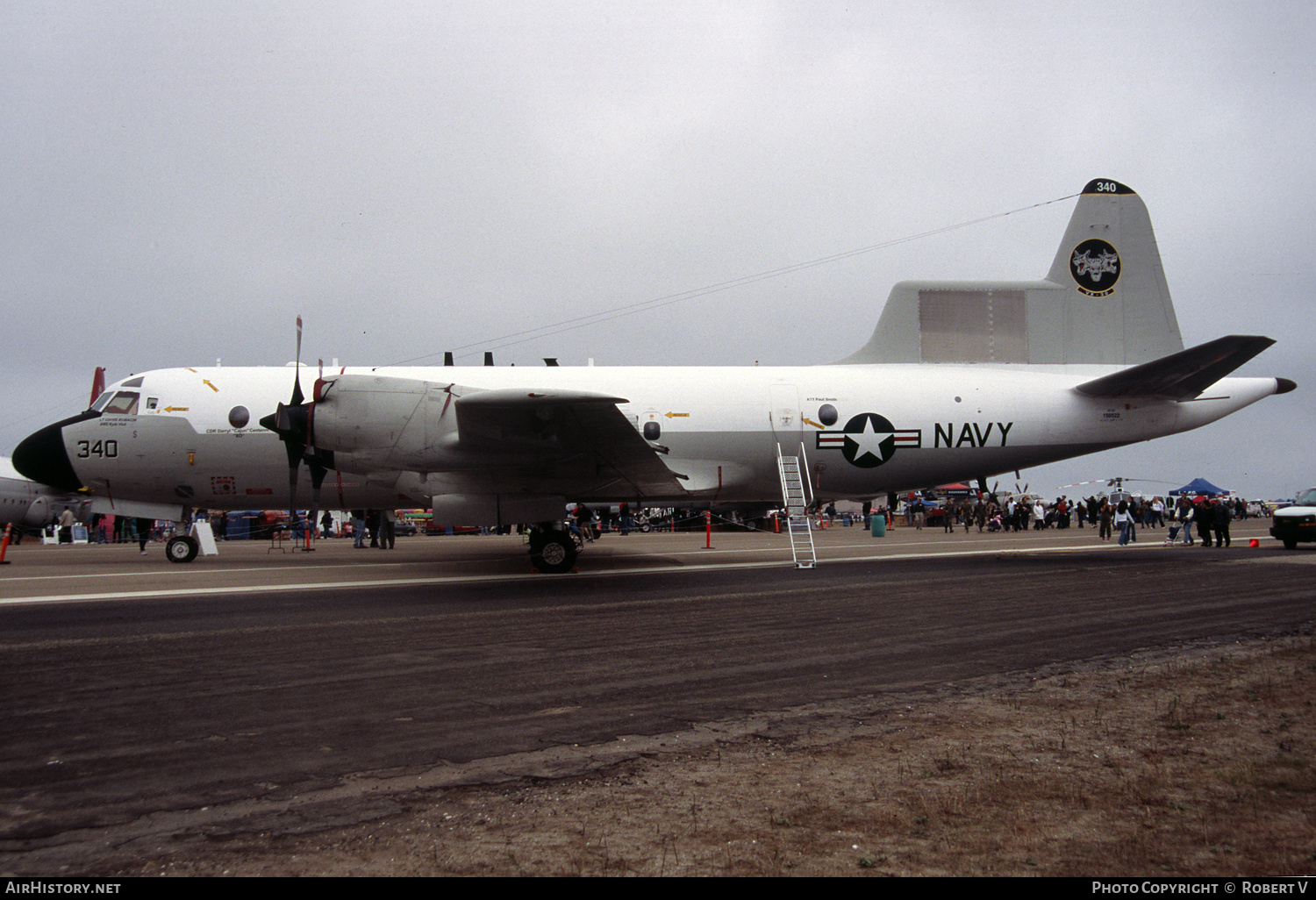 Aircraft Photo of 150522 | Lockheed NP-3D Orion | USA - Navy | AirHistory.net #649330