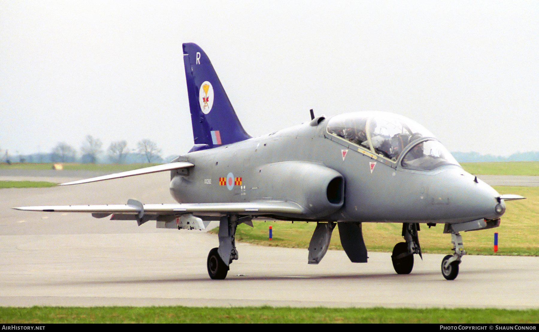 Aircraft Photo of XX292 | British Aerospace Hawk T1 | UK - Air Force | AirHistory.net #649363