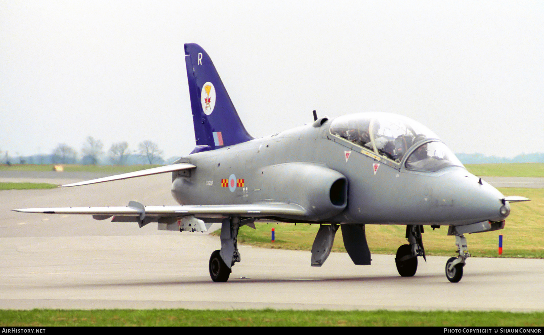 Aircraft Photo of XX292 | British Aerospace Hawk T.1 | UK - Air Force | AirHistory.net #649363