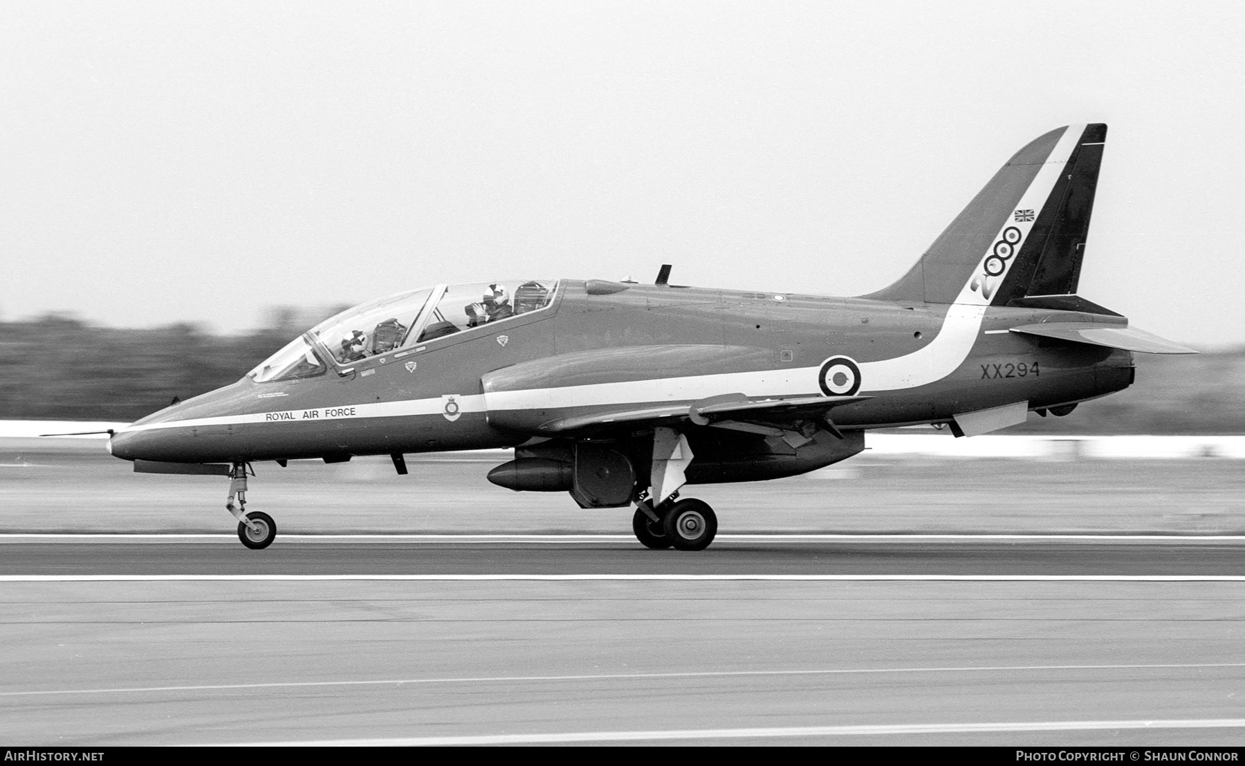 Aircraft Photo of XX294 | British Aerospace Hawk T1 | UK - Air Force | AirHistory.net #649364