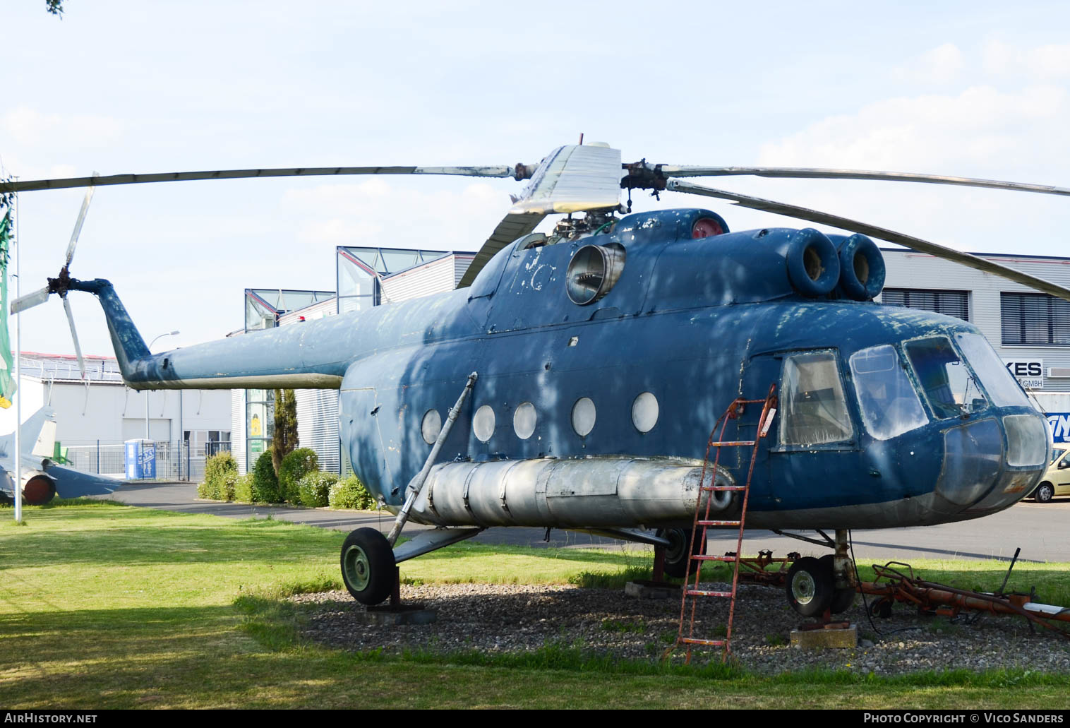 Aircraft Photo of 636 | Mil Mi-8T | AirHistory.net #649379