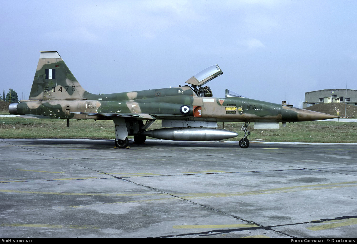 Aircraft Photo of 50476 | Northrop F-5A Freedom Fighter | Greece - Air Force | AirHistory.net #649408
