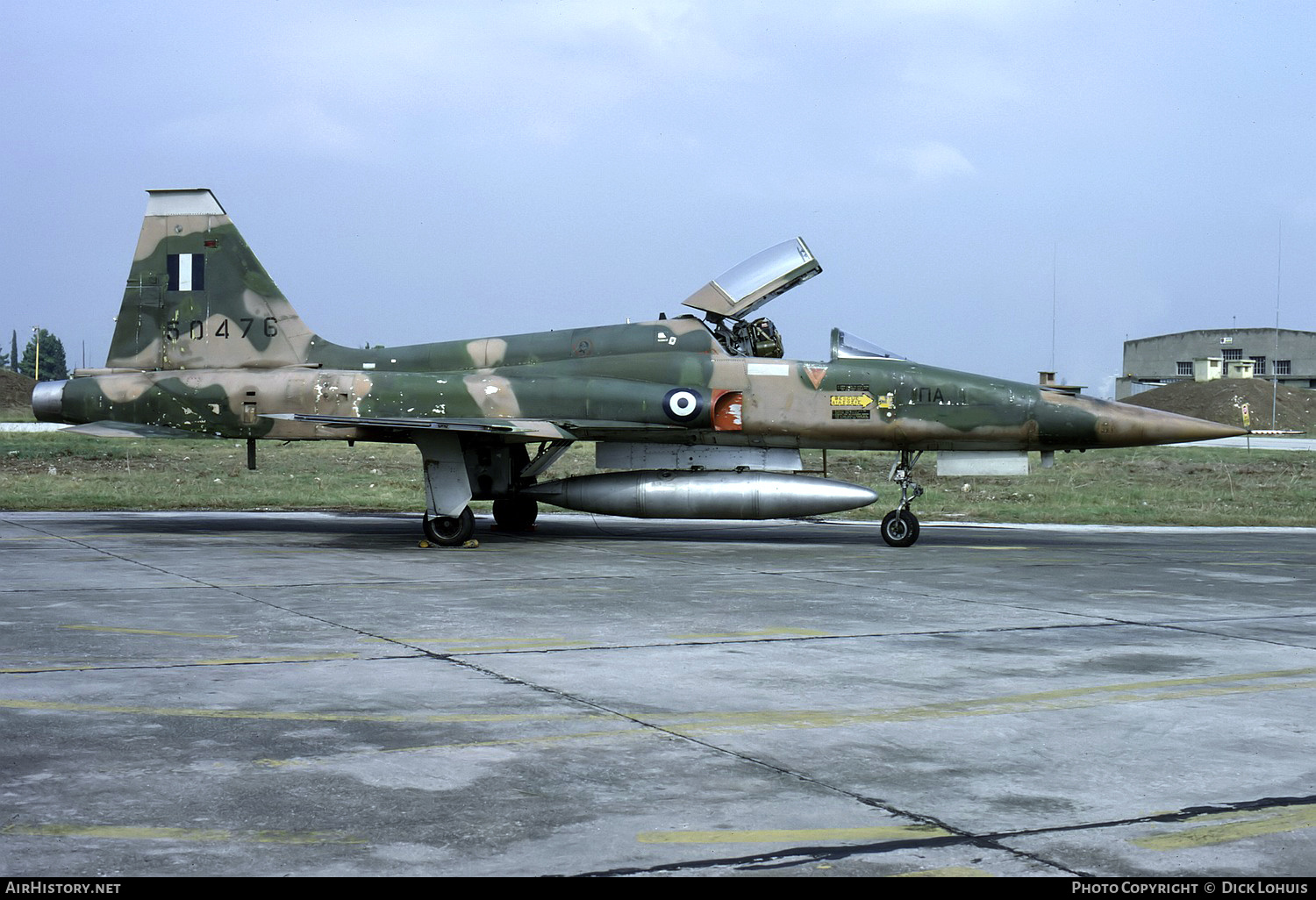 Aircraft Photo of 50476 | Northrop F-5A Freedom Fighter | Greece - Air Force | AirHistory.net #649408