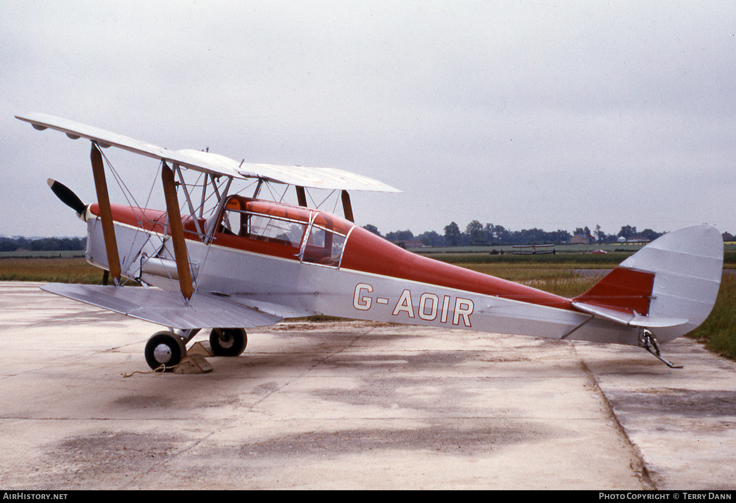 Aircraft Photo of G-AOIR | Thruxton Jackaroo | AirHistory.net #649414