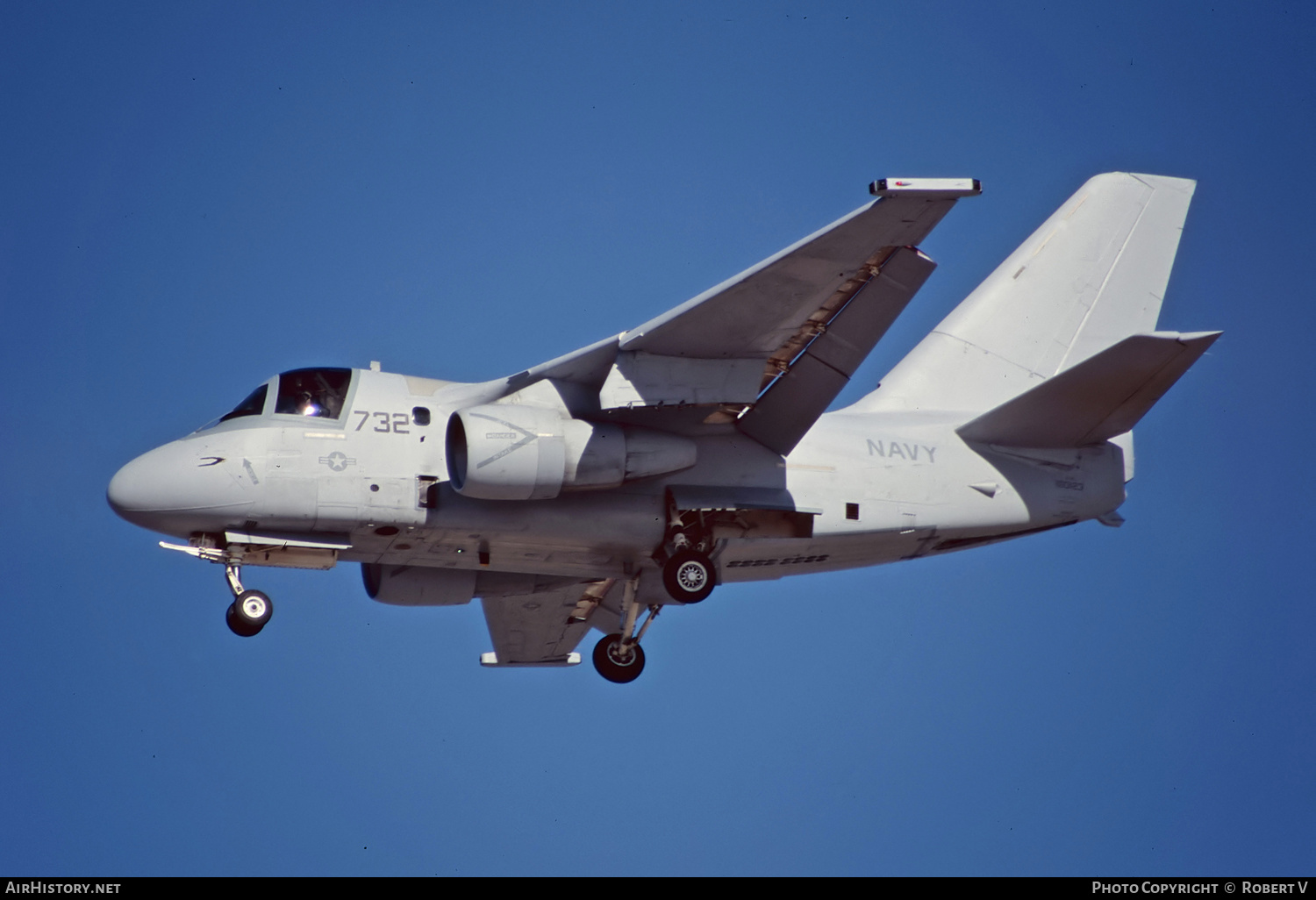 Aircraft Photo of 160123 | Lockheed S-3B Viking | USA - Navy | AirHistory.net #649495