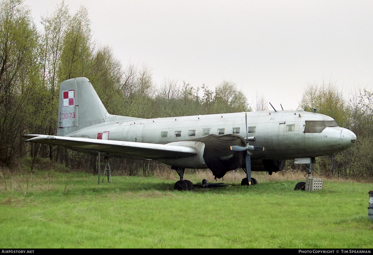 Aircraft Photo of 3073 | VEB 14P | Poland - Air Force | AirHistory.net #649522