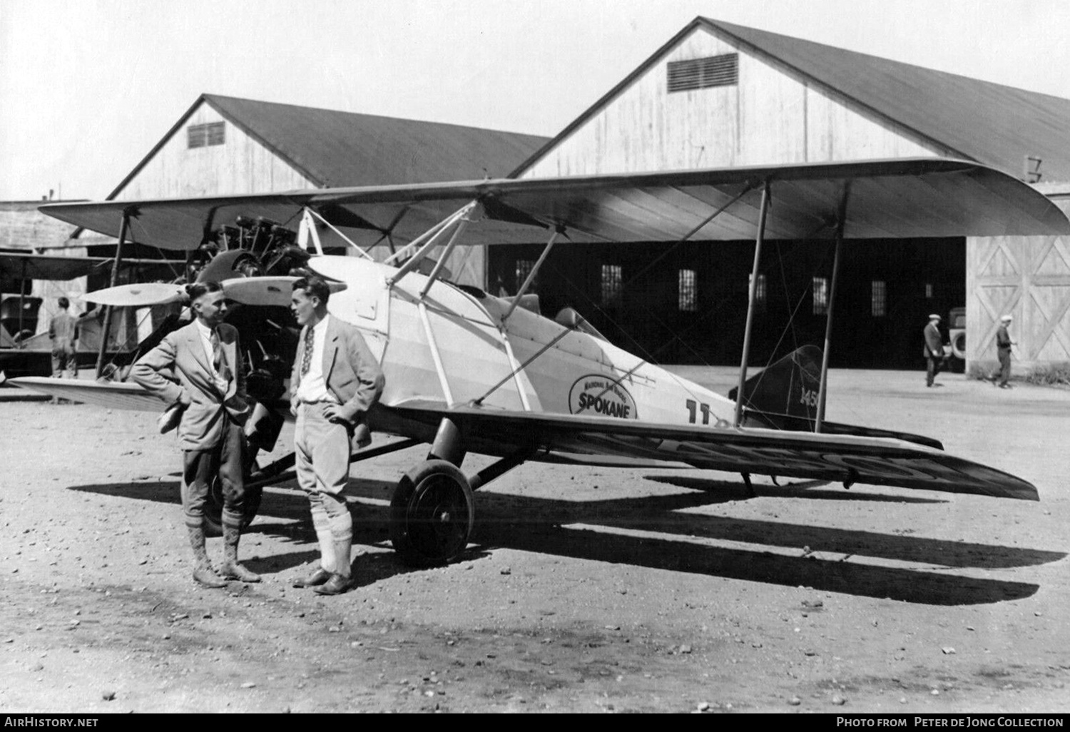 Aircraft Photo of NC1450 / 1450 | Buhl Airster CA-3A | AirHistory.net #649527