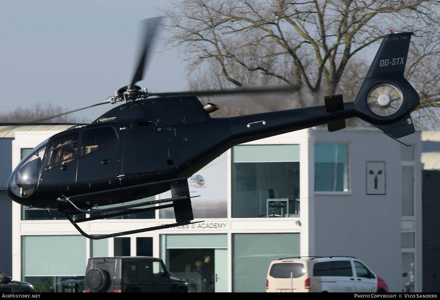 Aircraft Photo of OO-STX | Eurocopter EC-120B Colibri | Heli Business | AirHistory.net #649549