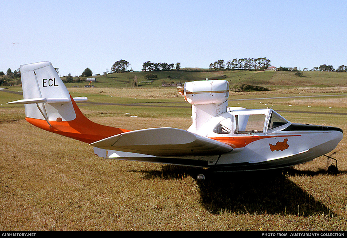 Aircraft Photo of ZK-ECL / ECL | Aerocar Sooper-Coot Model 1A | AirHistory.net #649635