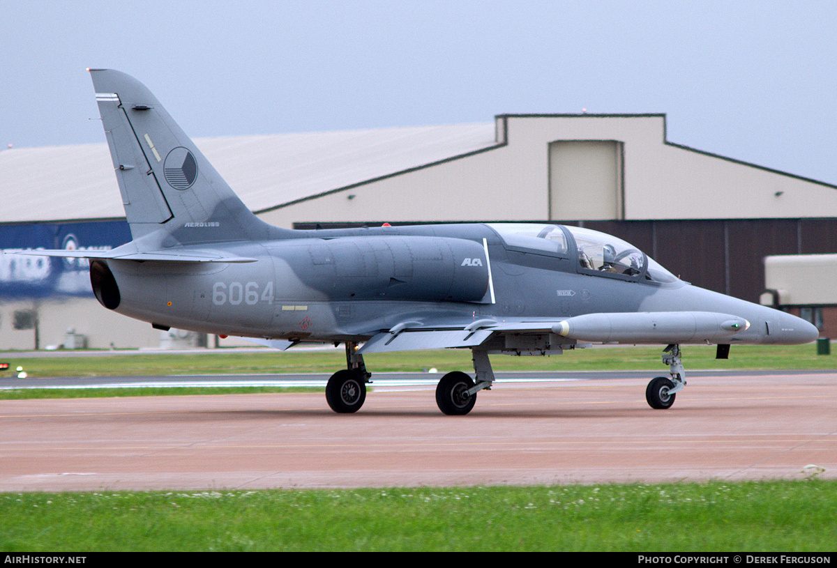 Aircraft Photo of 6064 | Aero L-159A ALCA | Czechia - Air Force | AirHistory.net #649715