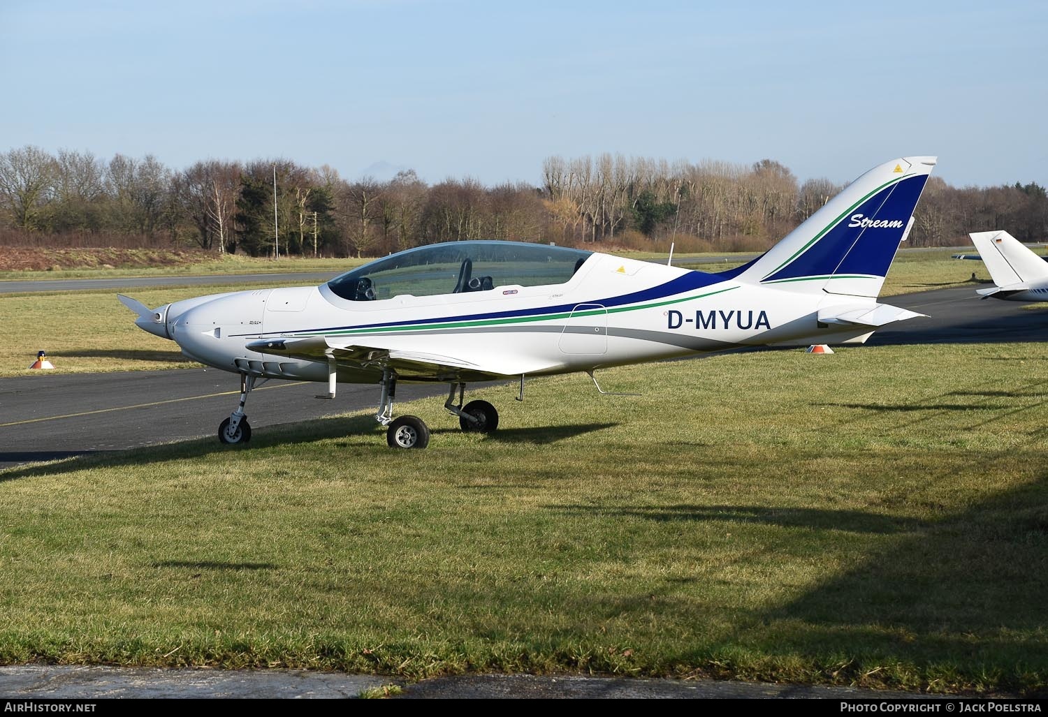 Aircraft Photo of D-MYUA | TL Ultralight Stream | AirHistory.net #649720
