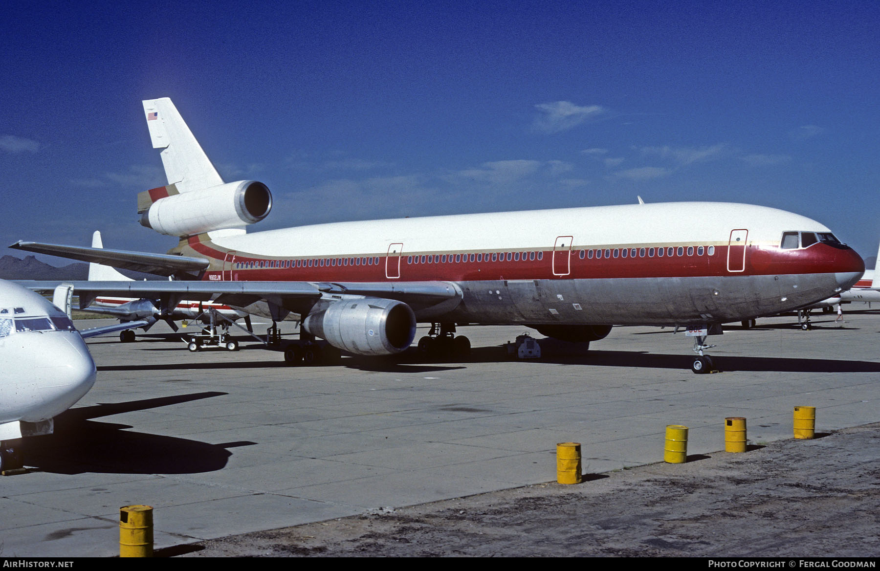 Aircraft Photo of N902JW | McDonnell Douglas DC-10-10 | AirHistory.net #649737