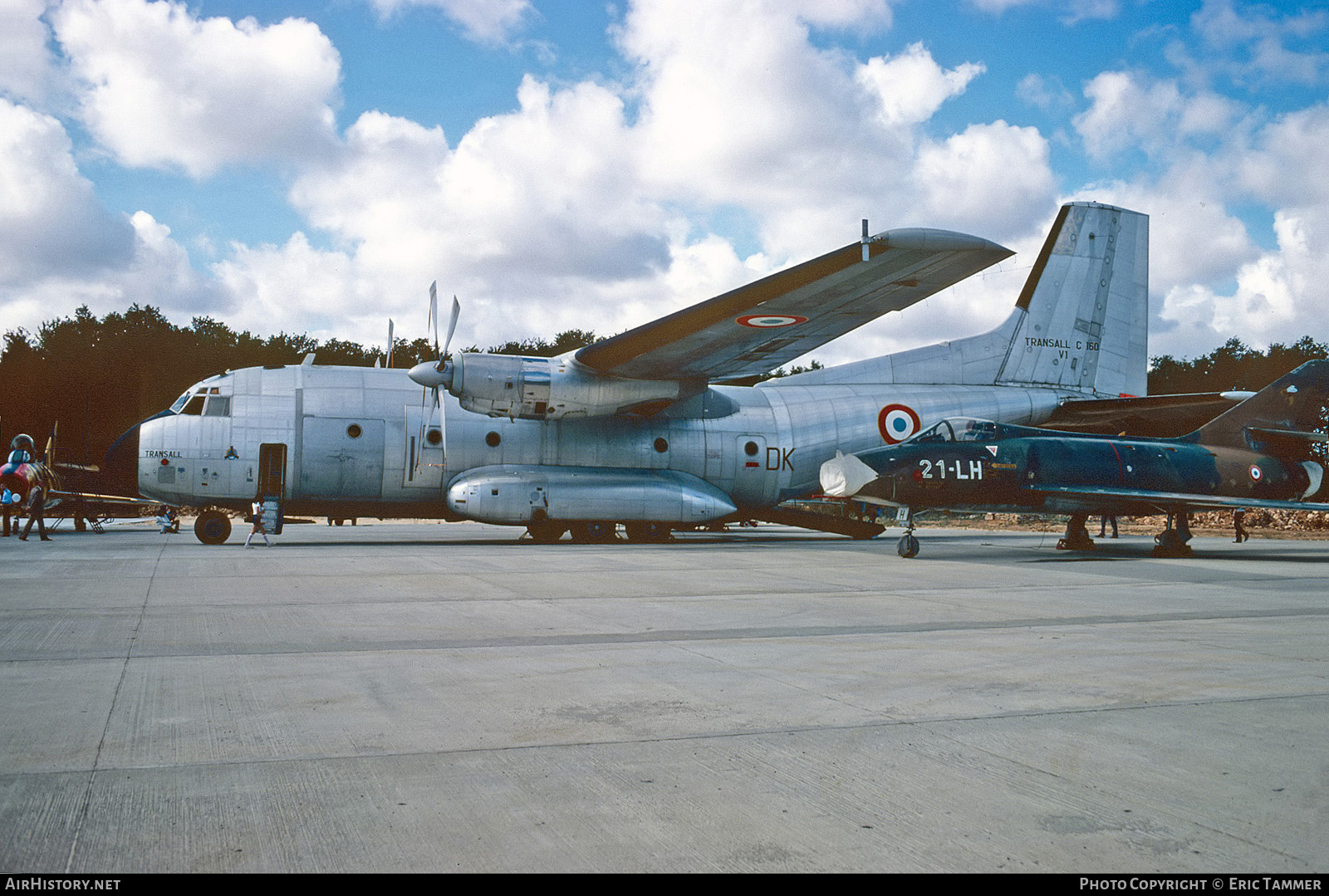 Aircraft Photo of V1 | Transall C-160 | France - Air Force | AirHistory.net #649740